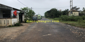 Chuyển Nhượng Lô đất Trương Định, Thị trấn Ái Tử.