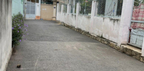 cần bán gấp lô đất 98m2 (5x19m)  đường Huyền Trân Công Chúa, P. 8, TP. Vũng Tàu