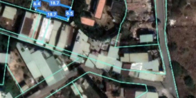 112/ Bán đất sổ riêng đường Bắc Sơn P.11 đường ô tô