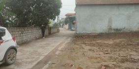 Siêu phẩm LÔ GÓC 126m2Full thổ cư $2.6 tỷ_K.Vực Sầm Uất gần TT Yên Mỹ_0862380125