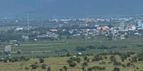 Bán 4818m2 đất nền thị trấn chợ lầu gần liên huyện chỉ 602tr Lh 0938677909 Hiền