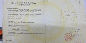 Bán 8517m đất vườn bắc bình 1,1 tỷ gần trang trại dưa lưới, nở hậu Lh 0938677909