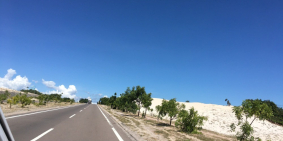 Bán 6664m2 đất vườn hoà thắng cách đường nhựa ĐT716 800m chỉ 899tr Lh 0938677909