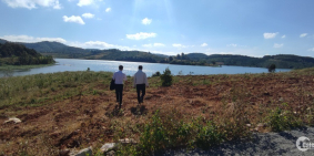 Còn 1 lô duy nhất 527m2 Sông Đa Nhim - Lâm Đồng, giá chỉ 2 tỷ 4.