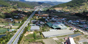 1 LÔ DUY NHẤT NGAY CAO TỐC ĐÈO PRENN. GIÁ CHỈ TỪ 4 TỶ. LH 0932 775 192