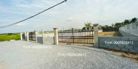 Chỉ 1tỷ9 sở hữu ngay lô đất vàng 520m2 đầy tiềm năng ở Củ Chi.