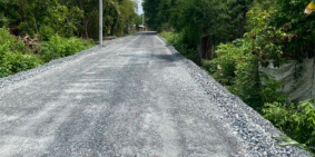 Đất vườn Củ Chi xã An Nhơn Tây 1048m2 giá rẻ 1ty790 SHR đường xe hơi