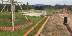 Bán Đất Vườn Xã Thái Mỹ Củ Chi