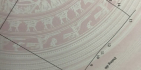 Đất ruộng 2043m2 tại Vĩnh Phương Nha Trang Khánh Hoà