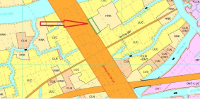 Hàng hiếm duy nhất lô đất mặt tiền đường Cát Lái phương án mới đã duyệt