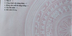 Đất mt đường lê văn sỹ, tổ 9, phường yên thế