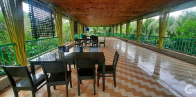 Vườn trái cây đẹp giá rẻ Nhơn Thạnh, tp Bến Tre chỉ 1,3tr/m2