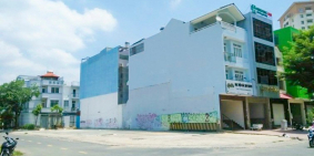 Cho thuê mặt bằng rộng 56m tại đường Nguyễn Hữu Thọ, đối diện hồ Linh Đàm