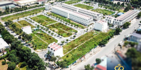 Mở bán nhà phố -Shophouse Icon Central đối diện chợ Thông Dụng thành phố mới Dĩ