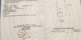 Bán Đất trung tam du lich Thới Sơn Mỹ Tho