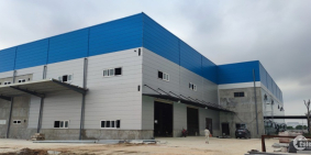 Cho thuê xưởng sản xuất/ kho hàng khu phố Nối. DT 6000m2 PCCC tự động, tiêu chuẩ