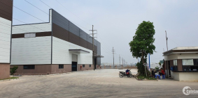 Cho thuê nhà xưởng tại KCN Quang Châu, Bắc Giang. Dt 3000, 7000m2, PCCC tự động,