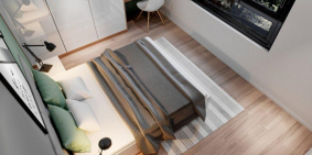 Bán căn hộ FPT Plaza, sổ hồng, hỗ trợ vay ngân hàng,chỉ 300 TRIỆU ký HĐMB trực t