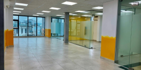 Vp 95m2 cho thuê - set up săn nt - trung tâm bình thạnh - Đường D2