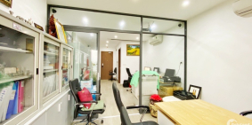 Chính chủ cho thuê VP Officetel Masteri Millennium 38m2 Q.4