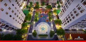 Bán chung cư giá rẻ tại trung tâm thành phố Cẩm Phả - Quảng Ninh