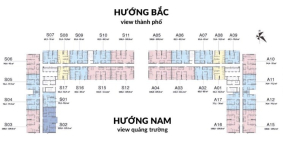 Quỹ Căn Chuyển Nhượng Giá Tốt Tại Mipec Rubik 360 Xuân Thủy