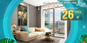 Dự án Honas Residence - Tiếp giáp TP Thủ Đức