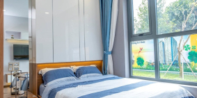 Bcons Sala CK lên đến 100tr, căn 2PN 2WC trả trước 250tr sở hữu - góp 0% LS