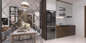 Giá Gốc CĐT BCONS SALA chỉ 1tỷ350 căn 2pn2wc - CK 6.1%  ngay chợ Dĩ An .LH ANH T