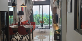 Chỉ từ 229tr sở hữu căn hộ 2PN liền kề Thủ Đức bank hỗ trợ vay 70%