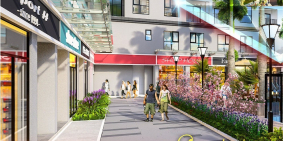 Dự án Bcons Sala Bình Dương căn hộ đẹp giá chỉ 1,5 tỷ