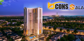 Chỉ với 225 triệu đã sở hữu bcons sala 2 phòng ngủ