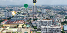 Phú Đông Sky Gardengiá rumor từ 2,5ty/căn