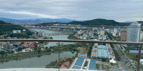 Bán căn Penthouse 3pn dự án Citadines Hạ Long - cách bãi biển 100m tại trung tâm