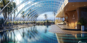 THE ROYAL BONTIQUE HOTEL & CONDO ĐÀ NẴNG, THƯỞNG LÃM  ĐỈNH SỐNG HOÀNG KIM