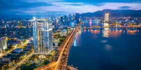The Royal căn hộ cao cấp view trực diện sông Hàn - Cầu Rồng - Đà Nẵng