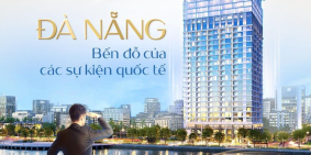 Mở bán Căn hộ cao cấp The Royal mặt tiền sông Hàn-cầu Rồng- Đà Nẵng