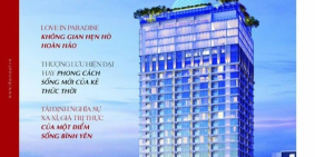 CĂN HỘ CAO CẤP MẶT SÔNG HÀN CẦU RỒNG ĐÀ NẴNG  