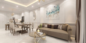 Căn hộ hạng sang 5 sao view sông hànđà nẵng