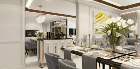 Căn hộ cao cấp view mặt tiền bạch đằng sông hàn đà nẵng