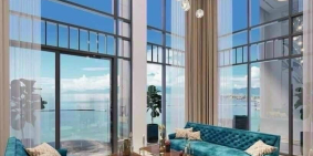 Căn hộ hạng sang năm sao view sông hàn đà nẵng