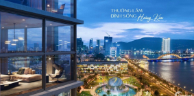 Căn hộ trung tâm thành phố Đà Nẵng - Đặt chỗ 200tr chọn vị trí view đẹp