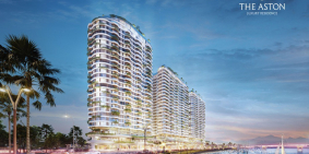 The Aston Luxuly Residence - Tầm nhìn thượng đỉnh trên vịnh Nha Trang