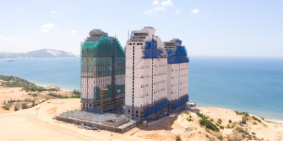 Chuyển nhượng Apec Mũi Né Căn 1PN,2PN Giá Rẻ 850 Tr, View Biển, Giao Tháng 8/202