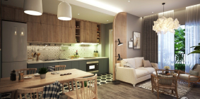 cần bán gấp căn hộ chung cư cao cấp I-Park tọa lạc kdc an sương