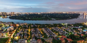 Chỉ còn duy nhất 1 căn 3 phòng ngủ căn góc view Sông và bán đảo Thanh Đa