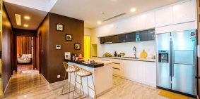 Chiết khấu 11.5% The Peak Garden 2PN,3PN, Tặng 3 Chỉ Vàng, Miễn Lãi Suất 18 Thán