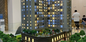 Dự Án Viva Plaza view 3 mặt sông, Gần trung tâm Phú Mỹ Hưng Q7