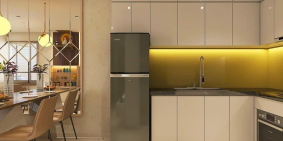 Sang căn hộ Dream Home - 56m2 - 2PN Giá 1,5 tỷ Đã VAT. View Quận 7- PMH