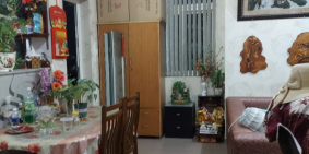 Căn góc 2pn chung cư TDH Phước Bình